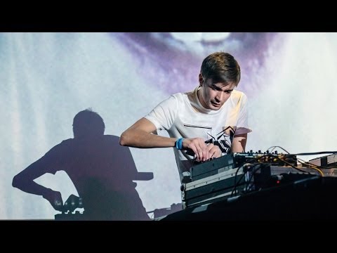 Tbilisi Spring Set | Jon Hopkins